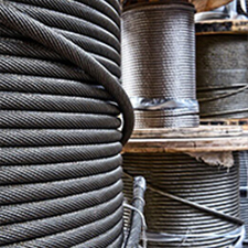 Metal Rope Bundle LiftCo Sdn Bhd
